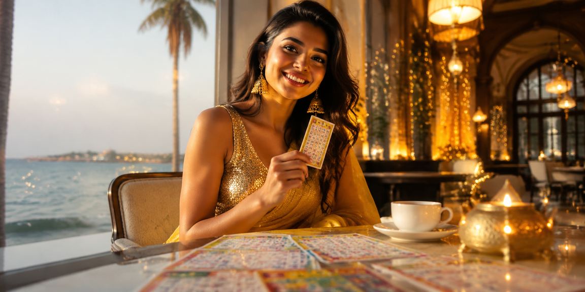 Festive lights and celebration of Diwali in India